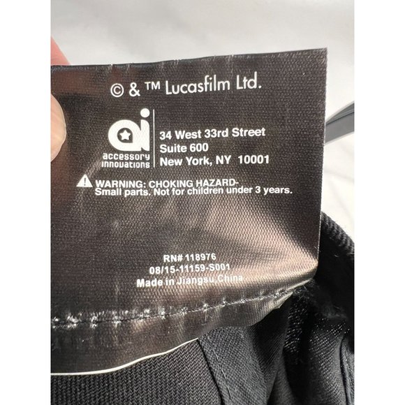 Star Wars The Force Awakens Cap Adjustable Lucas Film OS - Picture 10 of 14